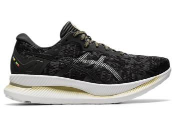 Asics GLIDERIDE Dame Lopesko Gra EU 37.5 In Rabatt Asics Sko Norge